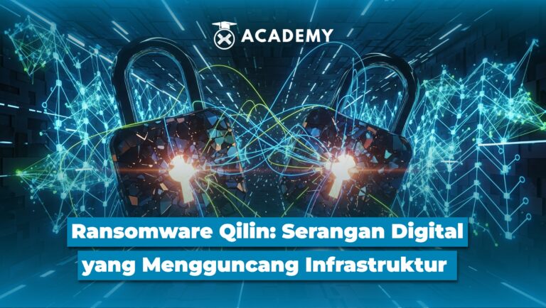 Ransomware Qilin: Serangan Digital yang Mengguncang Infrastruktur & Dilacak Lewat Blockchain