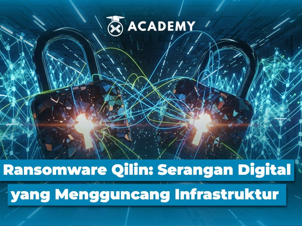 Ransomware Qilin: Serangan Digital yang Mengguncang Infrastruktur & Dilacak Lewat Blockchain