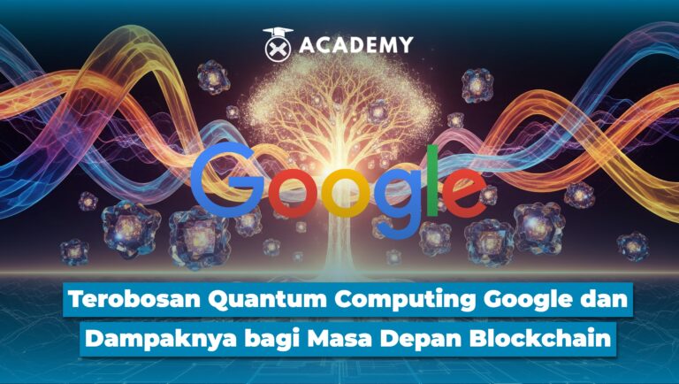 Terobosan Quantum Computing Google dan Dampaknya bagi Masa Depan Blockchain