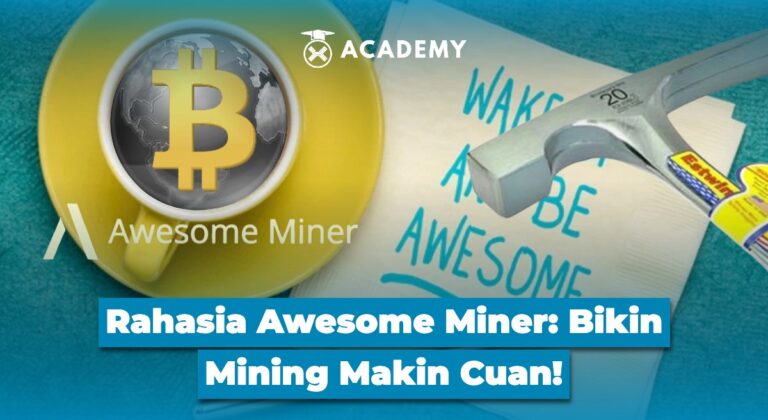 Rahasia Awesome Miner: Bikin Mining Makin Cuan!