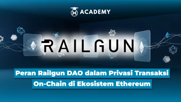 Peran Railgun DAO dalam Privasi Transaksi On-Chain di Ekosistem Ethereum