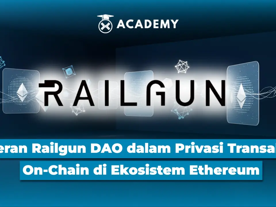 Peran Railgun DAO dalam Privasi Transaksi On-Chain di Ekosistem Ethereum