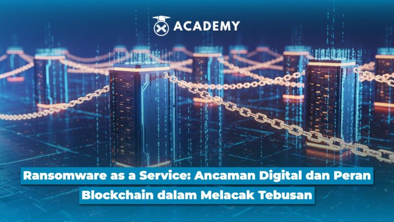 Ransomware as a Service: Ancaman Digital dan Peran Blockchain dalam Melacak Tebusan