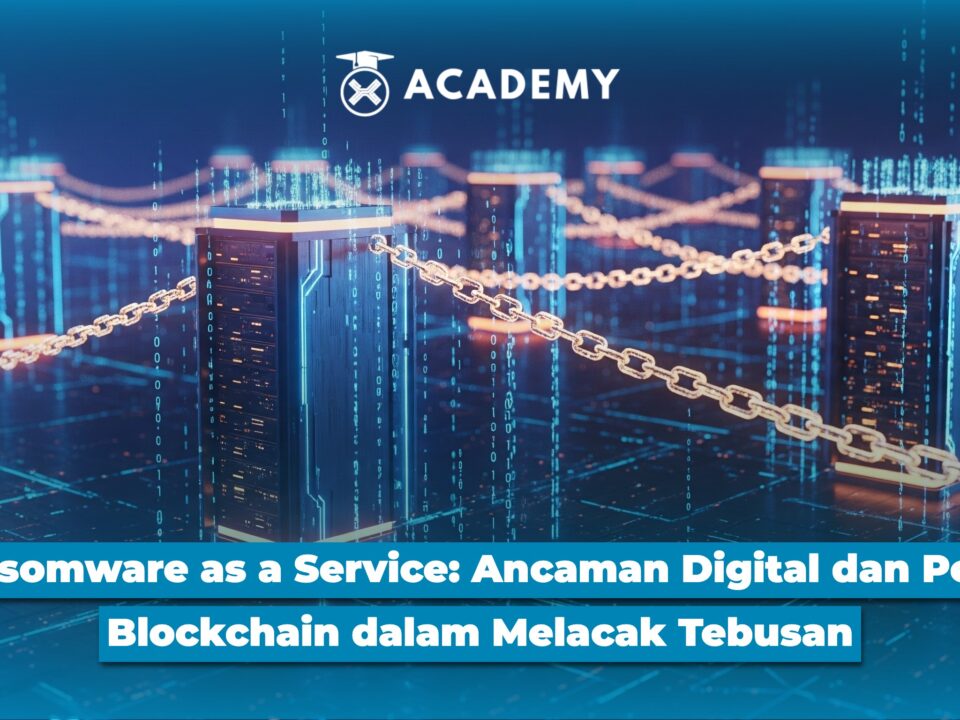 Ransomware as a Service dan Peran Blockchain