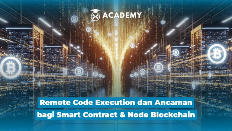 Remote Code Execution dan Ancaman bagi Smart Contract & Node Blockchain