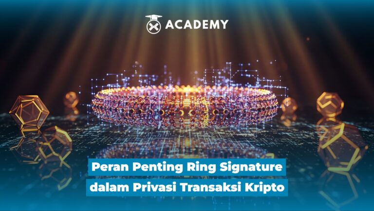 Peran Penting Ring Signature dalam Privasi Transaksi Kripto