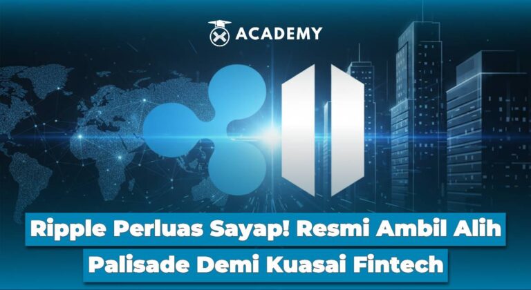 Ripple Perluas Sayap! Resmi Ambil Alih Palisade Demi Kuasai Fintech