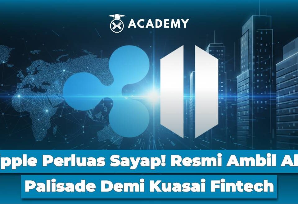 Ripple Perluas Sayap! Resmi Ambil Alih Palisade Demi Kuasai Fintech