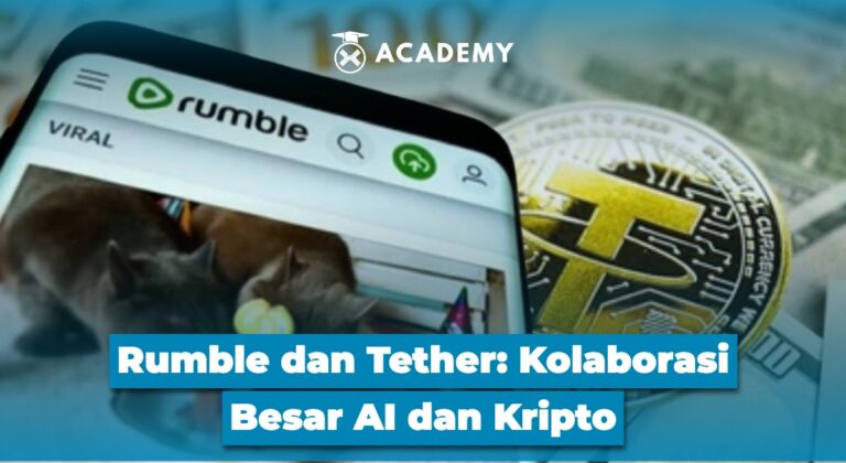 Rumble dan Tether: Kolaborasi Besar AI dan Kripto