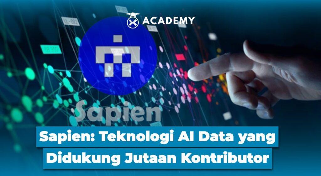 Sapien Teknologi AI Data yang Didukung Jutaan Kontributor