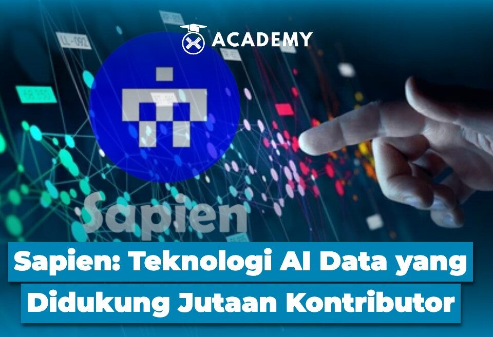 Sapien Teknologi AI Data yang Didukung Jutaan Kontributor