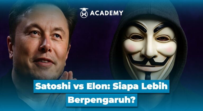 Satoshi vs Elon Musk: Perbandingan Pengaruh di Crypto Global