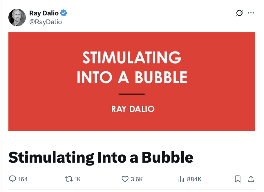 Ray Dalio Ray Dalio