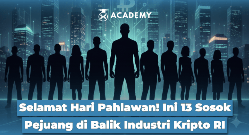 Selamat Hari Pahlawan! Ini 13 Sosok Pejuang di Balik Industri Kripto RI