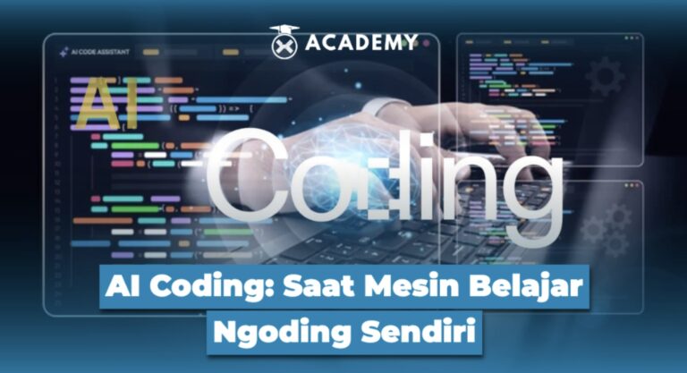 AI Coding: Saat Mesin Belajar Ngoding Sendiri