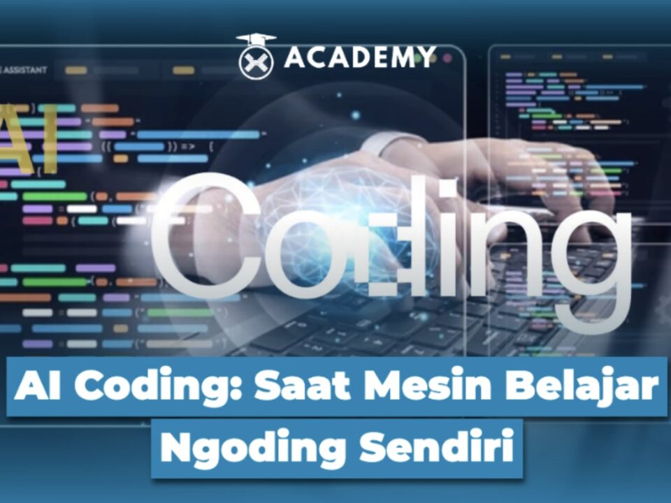 AI Coding: Saat Mesin Belajar Ngoding Sendiri