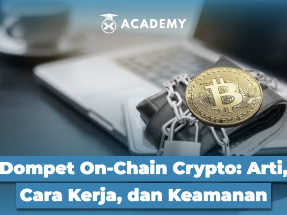 Dompet On-Chain Crypto: Arti, Cara Kerja, dan Keamanan