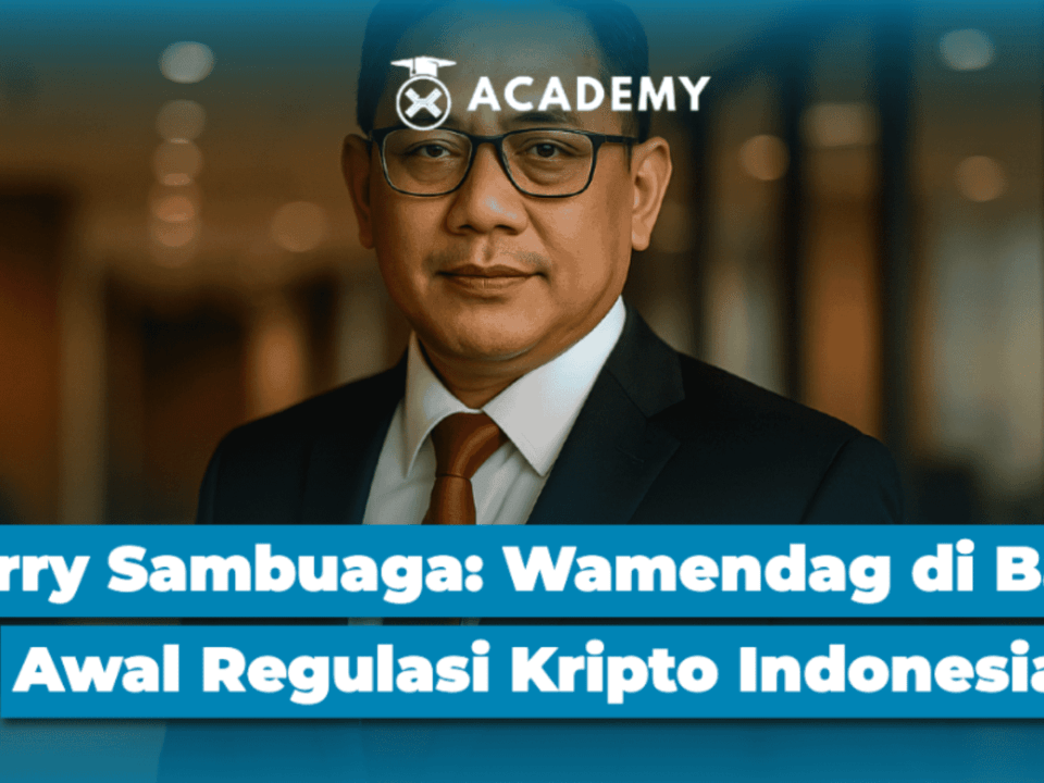 Tirta Karma Senjaya: Sosok di Transisi Regulasi Kripto Indonesia ke OJK