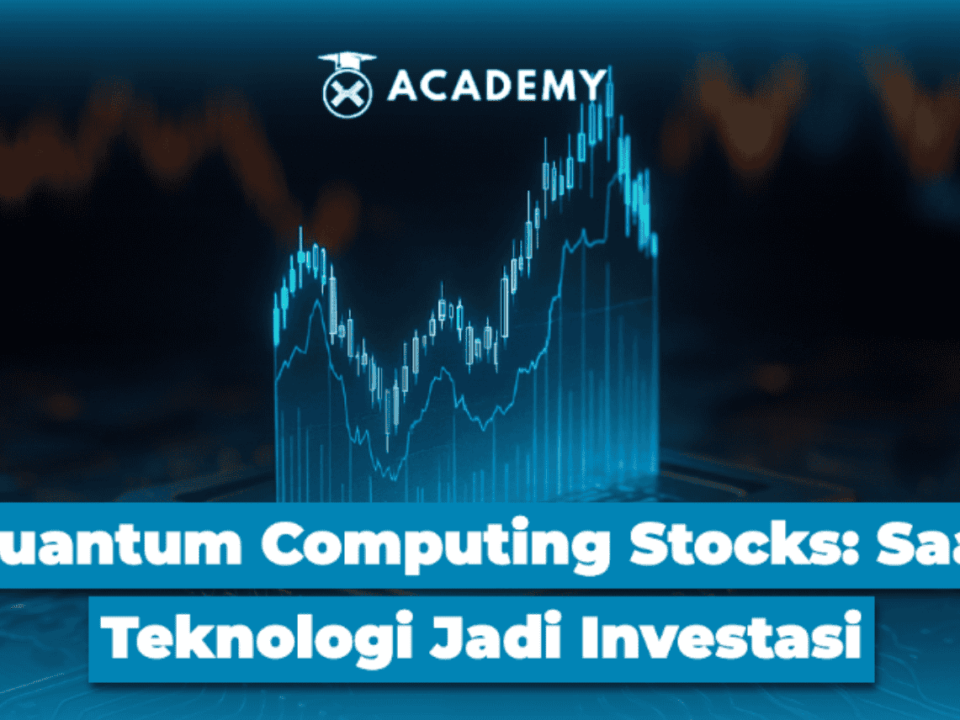 Quantum Computing Stocks: Saat Teknologi Jadi Investasi