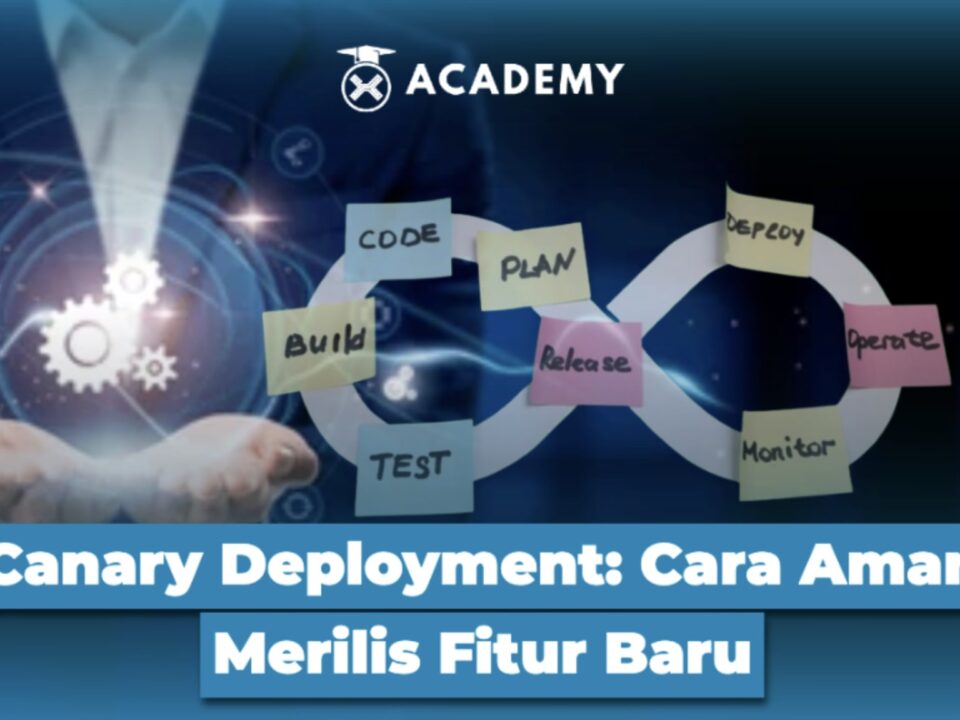 Canary Deployment: Cara Aman Merilis Fitur Baru