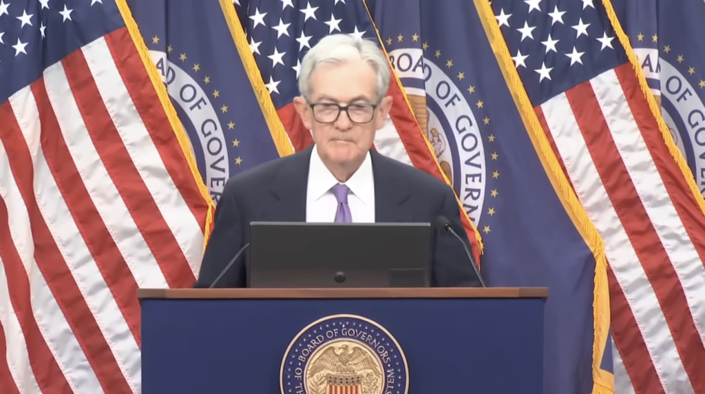 Jerome Powell Jerome Powell