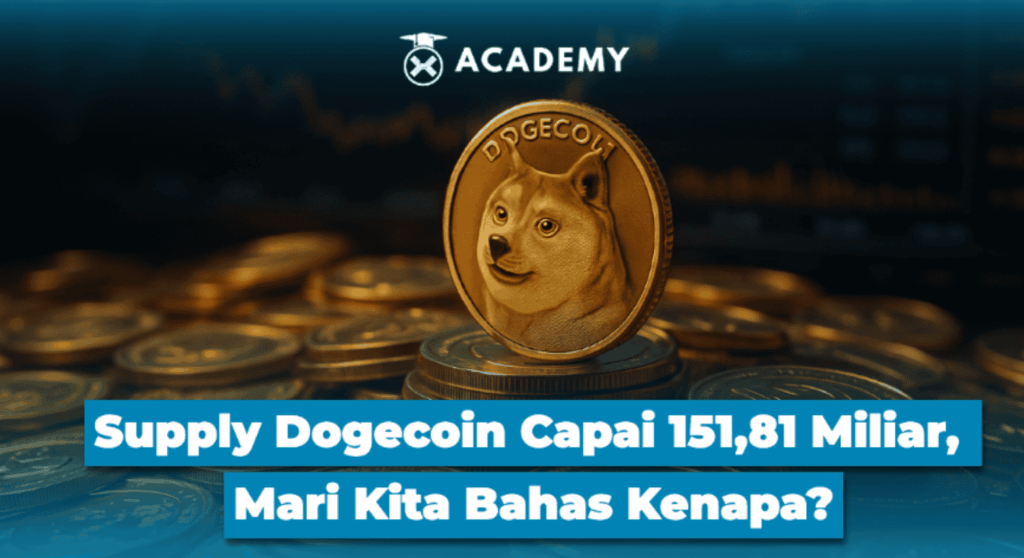 Berapa Supply Dogecoin Saat Ini: Angka 151,81 Miliar