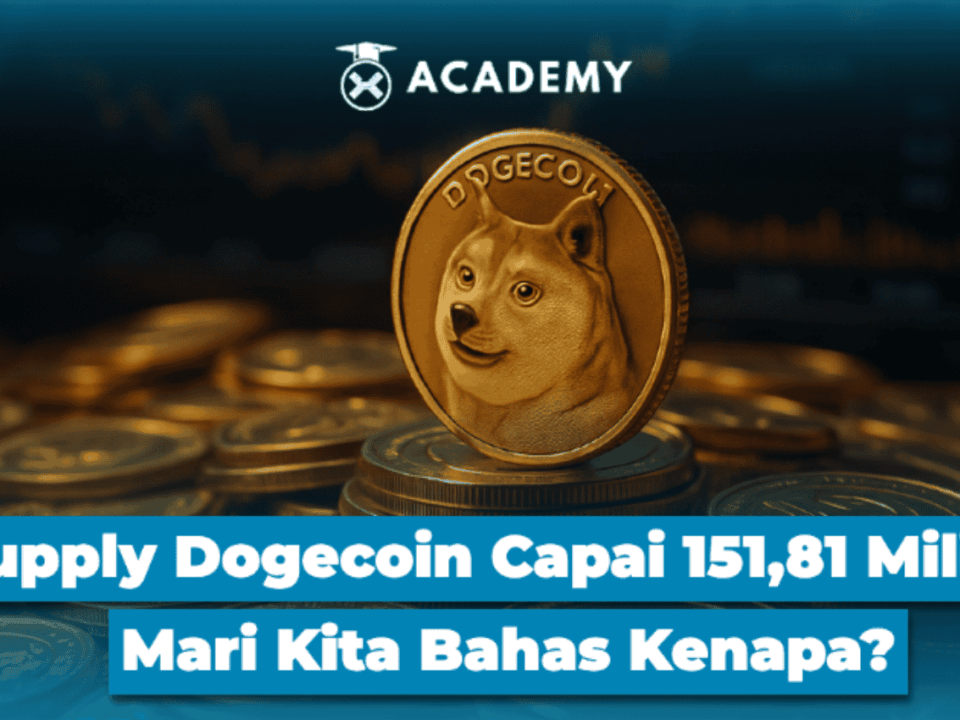 Berapa Supply Dogecoin Saat Ini: Angka 151,81 Miliar