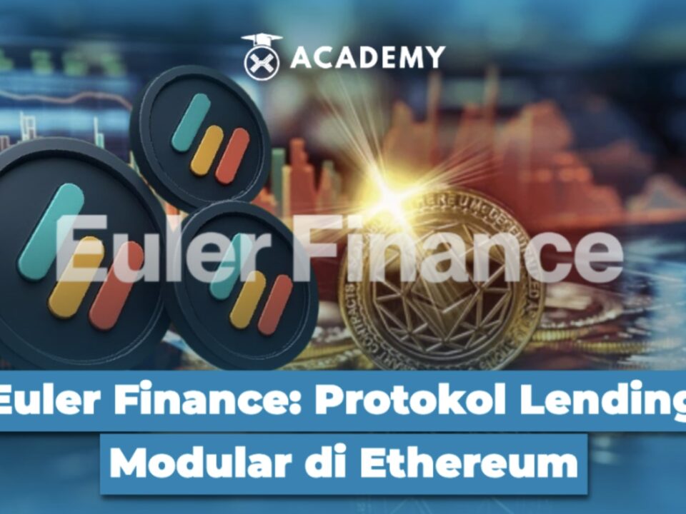Euler Finance: Protokol Lending Modular di Ethereum