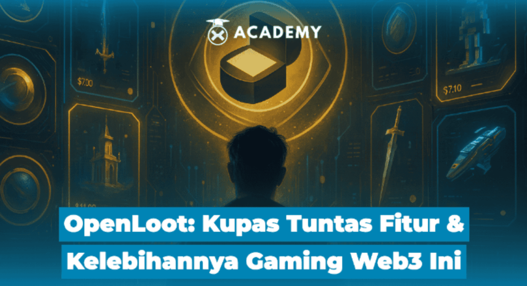 OpenLoot: Kupas Tuntas Fitur & Kelebihannya Gaming Web3 Ini