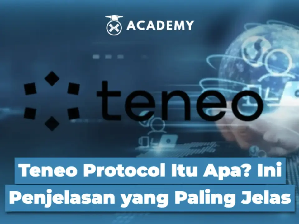 Teneo Protocol Itu Apa? Ini Penjelasan yang Paling Jelas