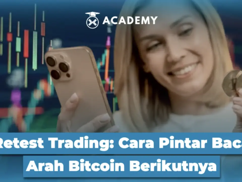 Retest Trading: Cara Pintar Baca Arah Bitcoin Berikutnya