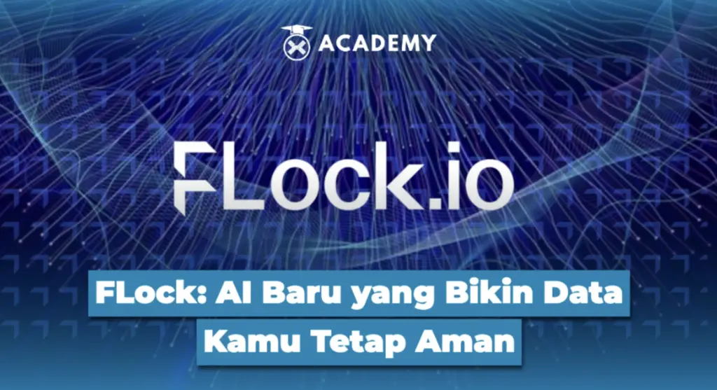FLock: AI Baru yang Bikin Data Kamu Tetap Aman