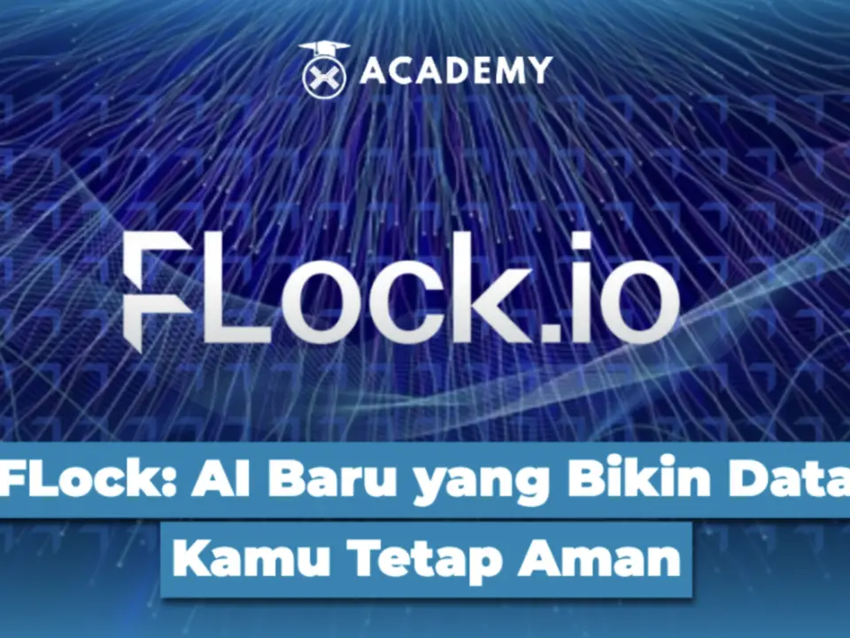 FLock: AI Baru yang Bikin Data Kamu Tetap Aman