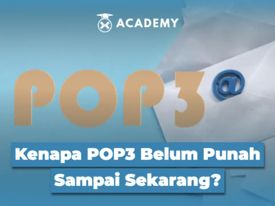Kenapa POP3 Belum Punah Sampai Sekarang?