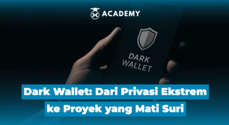 Dark Wallet: Dari Privasi Ekstrem ke Proyek yang Mati Suri