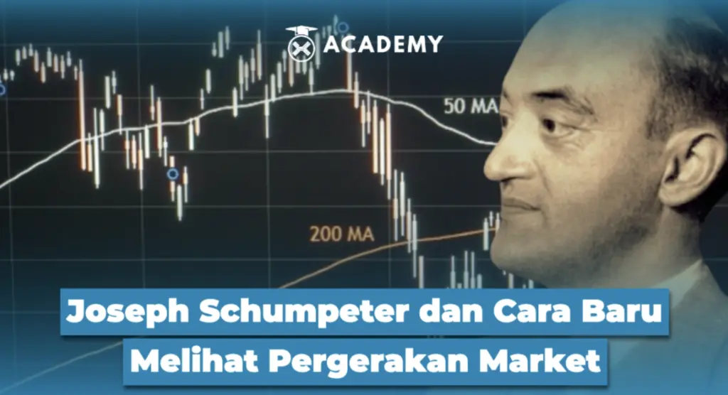 Joseph Schumpeter dan Cara Baru Melihat Pergerakan Market