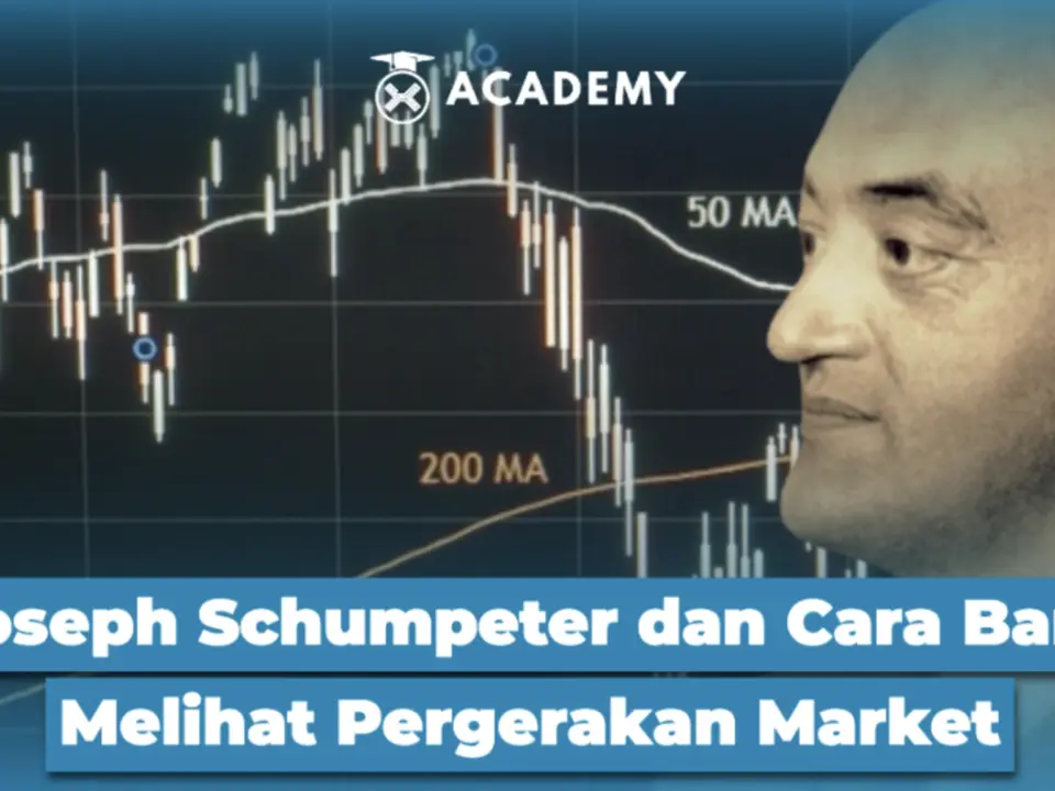Joseph Schumpeter dan Cara Baru Melihat Pergerakan Market