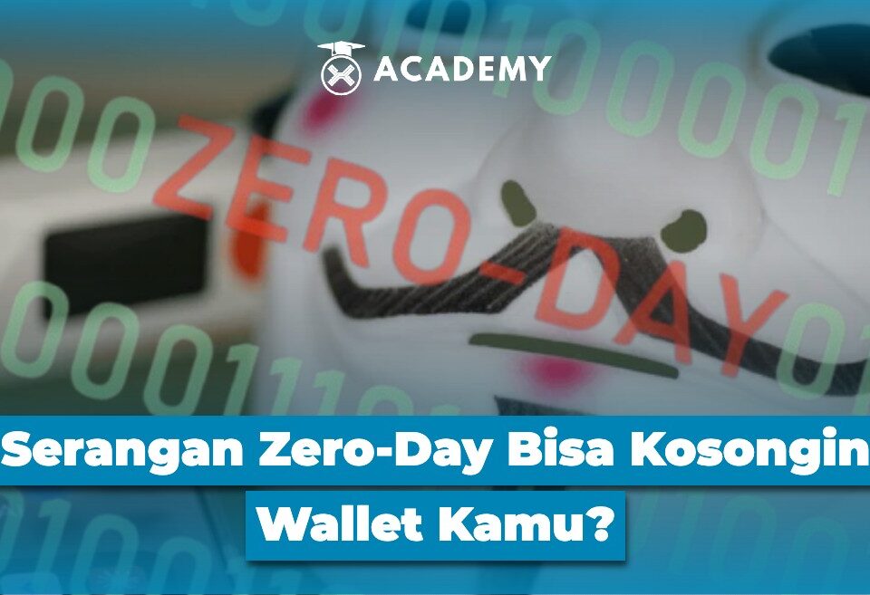 Serangan Zero Day Bisa Kosongin Wallet Kamu?