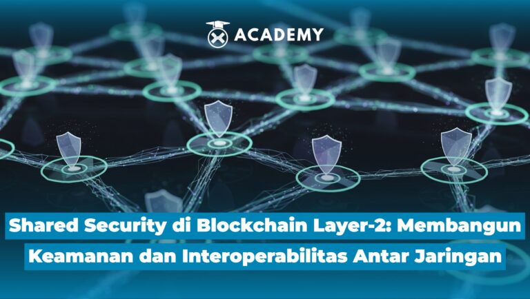 Shared Security di Blockchain Layer-2: Membangun Keamanan & Interoperabilitas Antar Jaringan