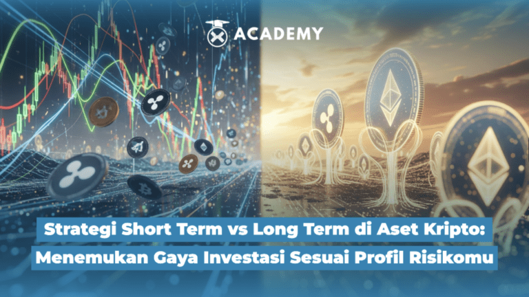 Strategi Short Term vs Long Term di Aset Kripto: Menemukan Gaya Investasi Sesuai Profil Risikomu