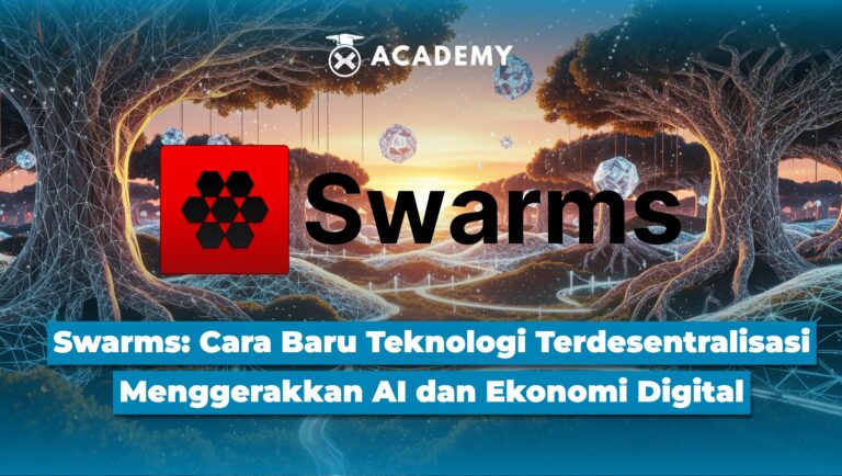 Swarms: Arsitektur Cerdas yang Menghubungkan AI, Blockchain, dan Ekonomi Digital