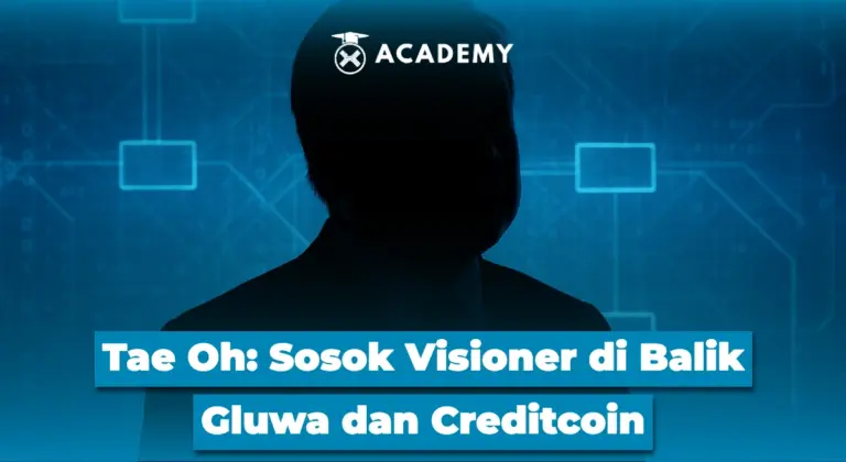 Mengenal Tae Oh: Sosok Visioner di Balik Gluwa dan Ctc