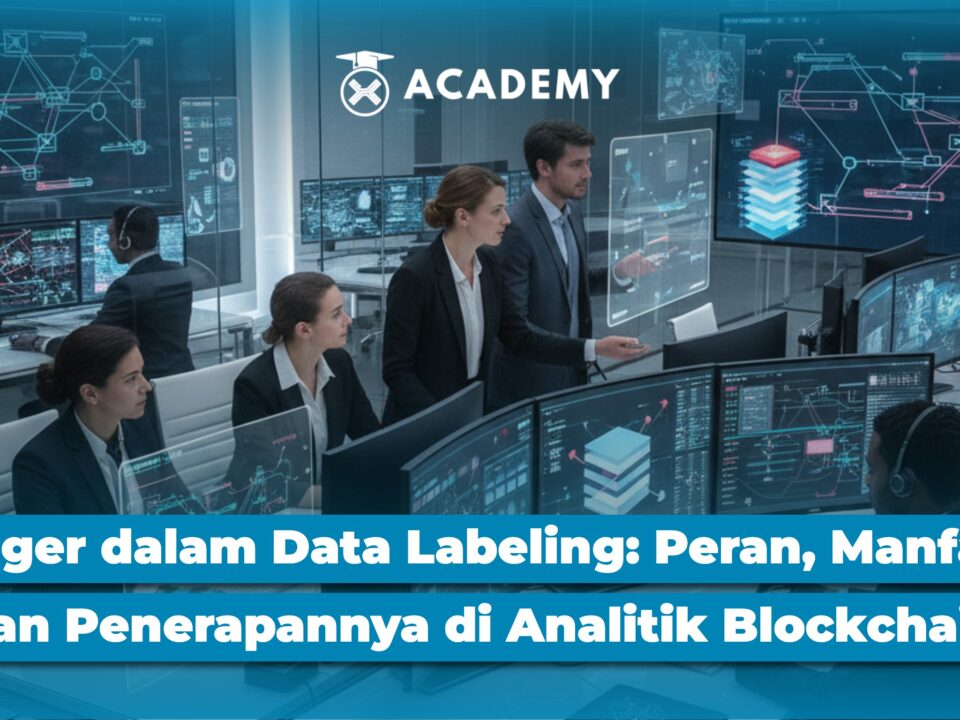 Tagger: Peran Utama dalam Data Labeling dan Analitik Blockchain
