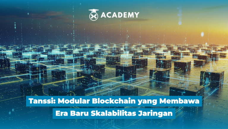 Tanssi: Modular Blockchain yang Membawa Era Baru Skalabilitas Jaringan