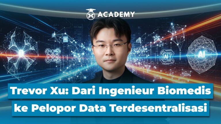 Trevor Xu: Sosok di Balik Tagger dan Gerakan Data Terdesentralisasi untuk AI