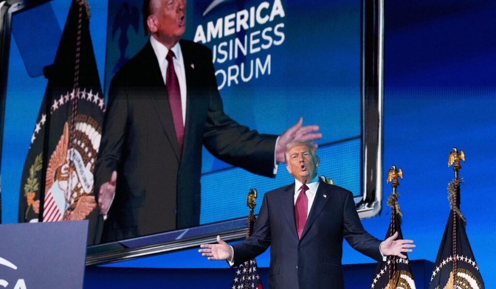 Trump America Business Forum Trump America Business Forum
