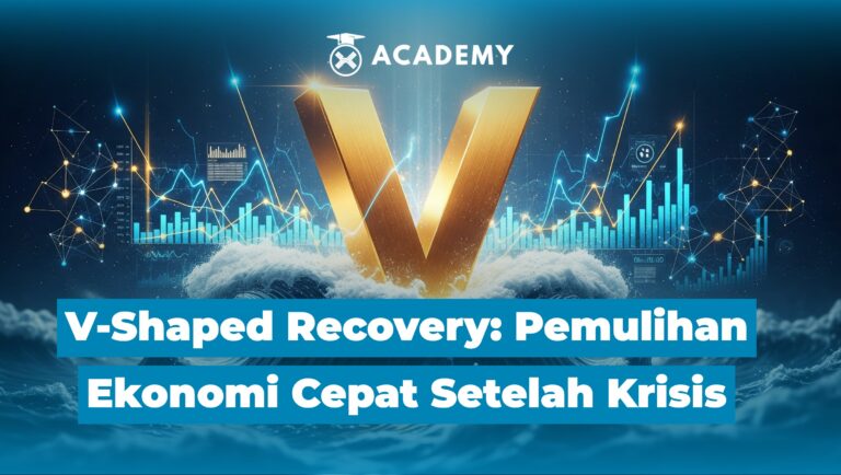 V-Shaped Recovery: Pemulihan Ekonomi Cepat Setelah Krisis