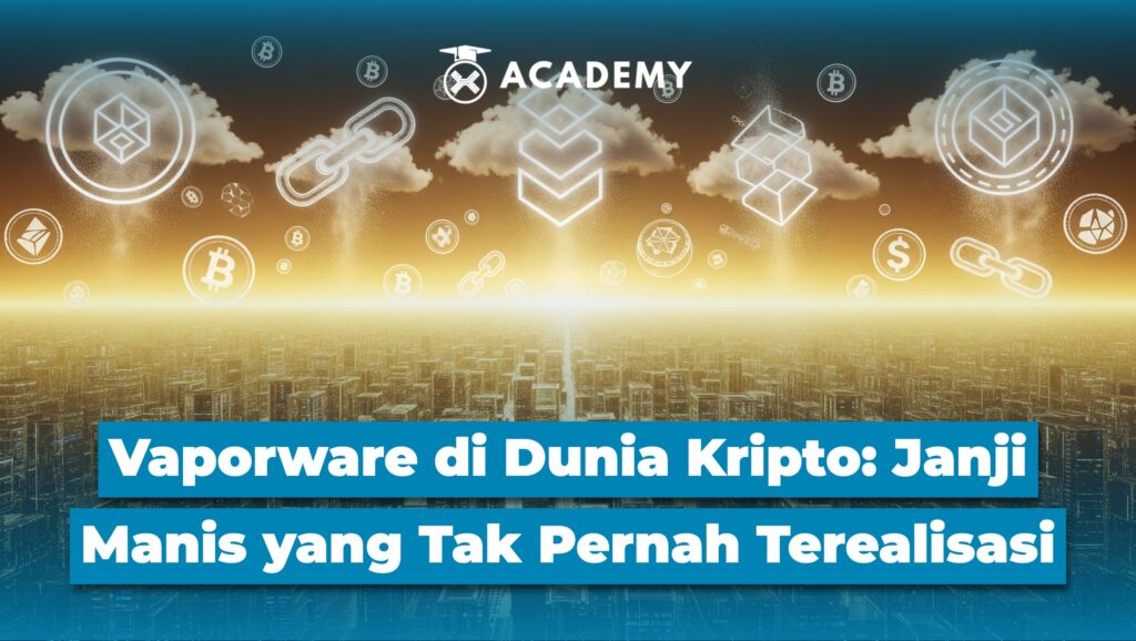 Apa Itu Vaporware di Dunia Kripto? Ini Dampaknya!