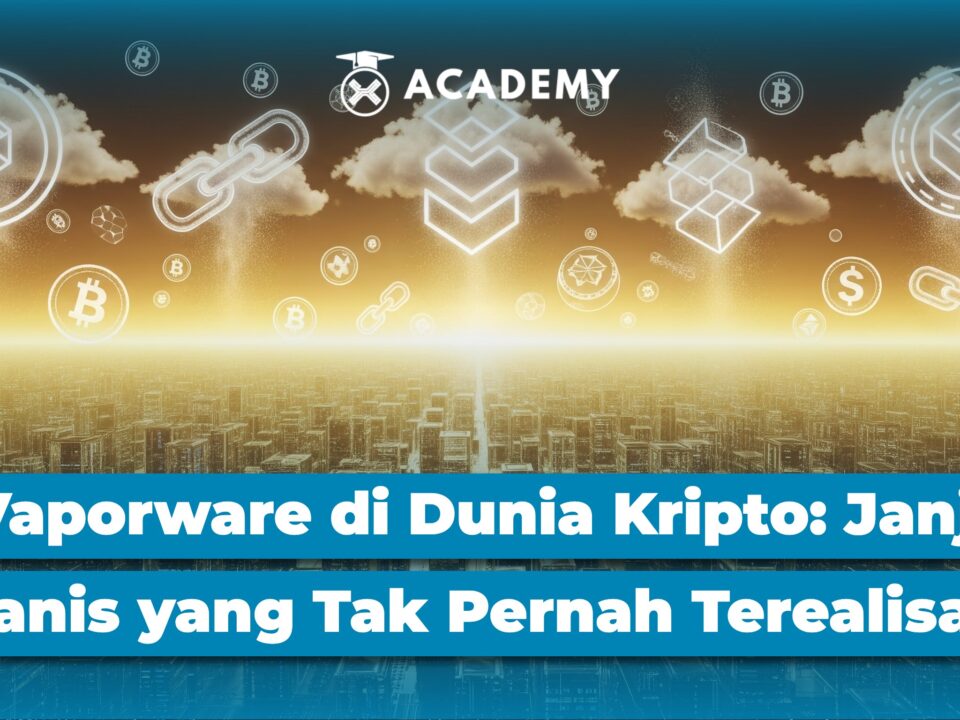 Apa Itu Vaporware di Dunia Kripto? Ini Dampaknya!