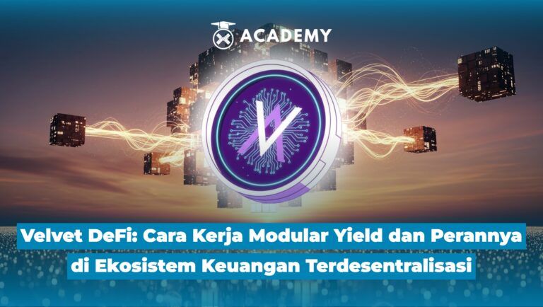 Velvet DeFi: Cara Kerja Modular Yield & Perannya di Ekosistem Keuangan Terdesentralisasi